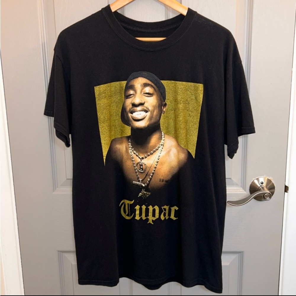 2PAC Tee Shirt L